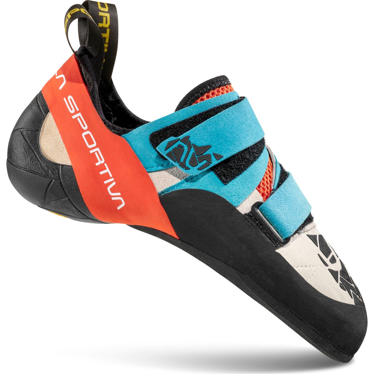 La Sportiva Otaki blue/flame (B00R04) 34 ZFCS003B00R0434