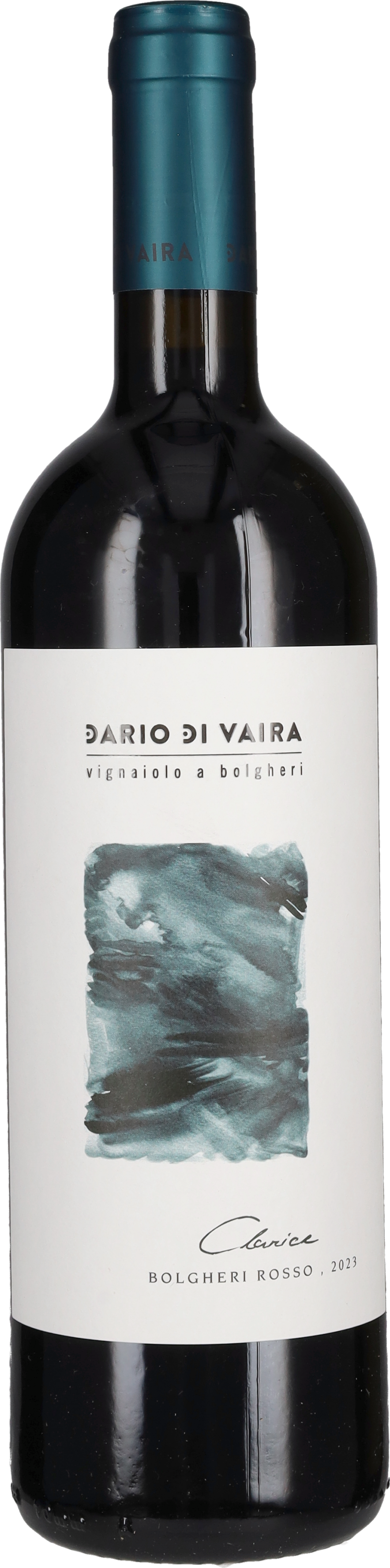 Bolgheri Rosso 'Clarice' Dario di Vaira 2023
