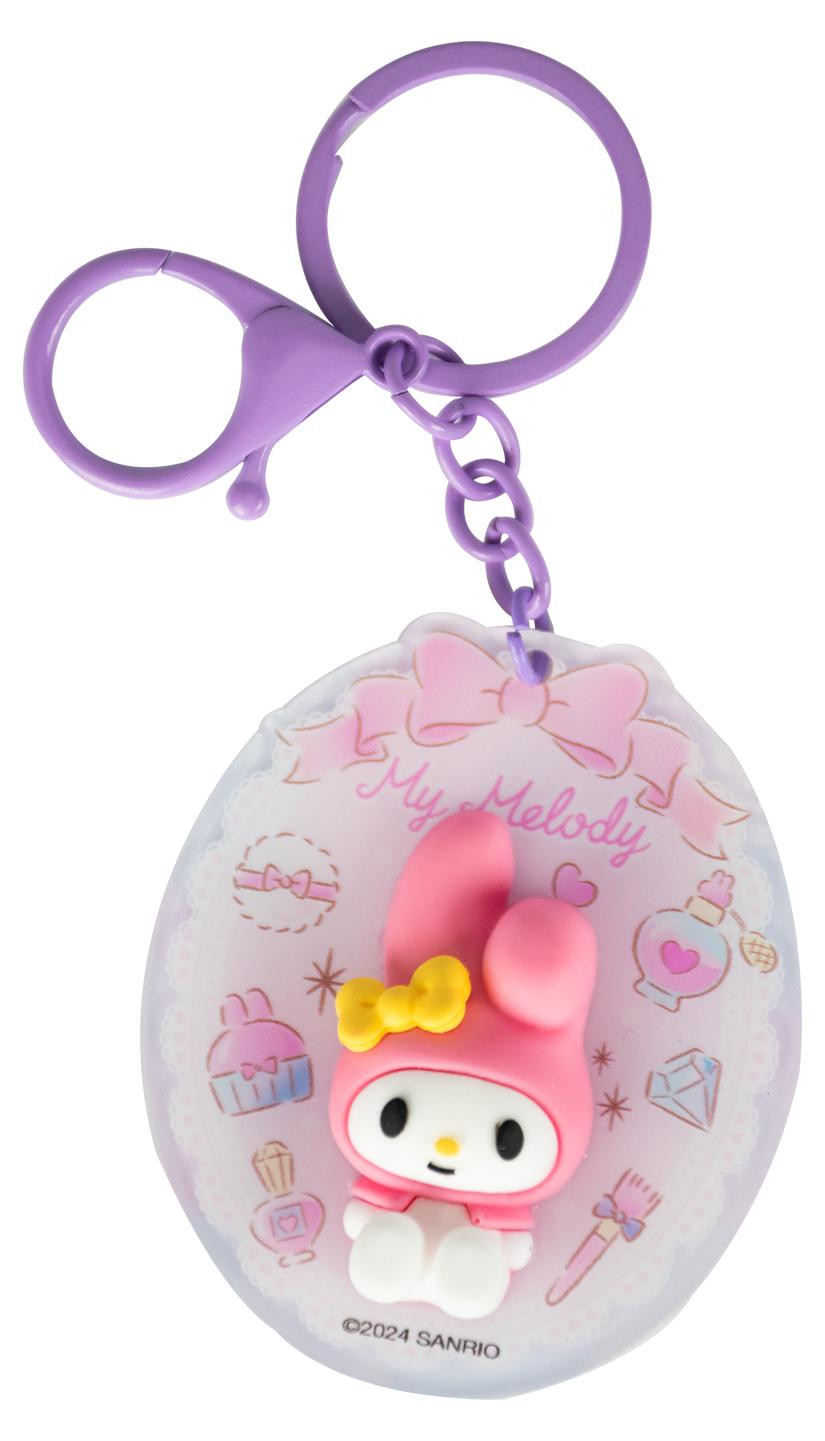 BlueSkyStudios Sanrio My Melody 3D Schlüsselanhanger