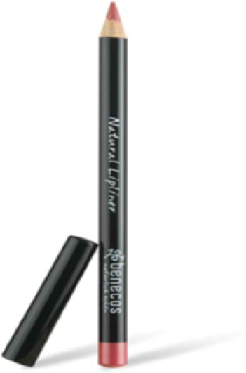 Benecos Lápiz Perfilador de Labios Rojo