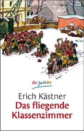 Erich Kästner - Das fliegende Klassenzimmer. - Preis vom 10.10.2026 11:48:34 h