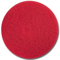 Superpad Janex rot 152 mm 6 Zoll zum Nassscheuern und Cleanern