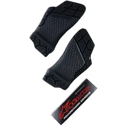 Alpinestars, Motorradschuhe, Einlegesohlen von Motorradstiefeln (Herren, 48, 48.5)