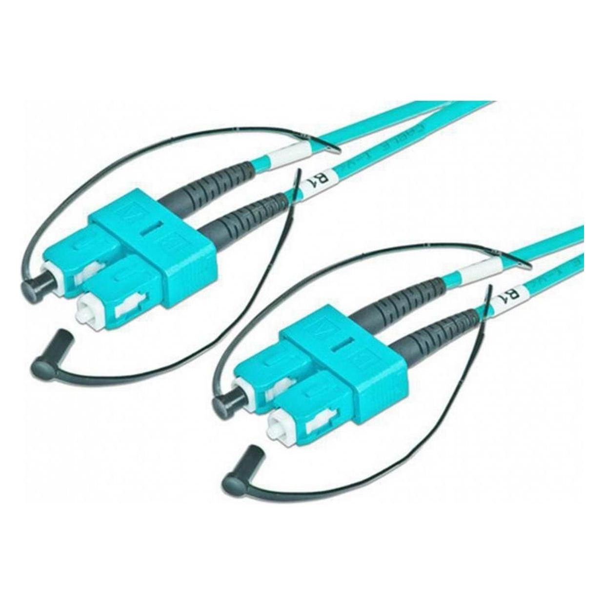 Lightwin LWL Duplex Patchkabel (3 m) (LDP-50 SC-SC 3.0 OM3)
