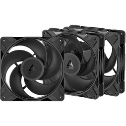 Arctic Lüfter P14 Pro 140mm Reverse 3er-Pack schwarz