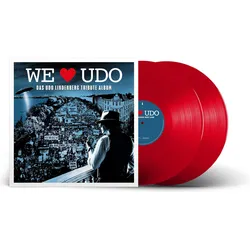Warner Bros., Schallplatten, WE LOVE UDO-Das Udo Lindenberg Tribute Album (Various)
