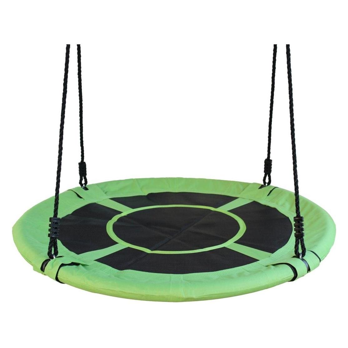 Master Schaukel Gartenschaukel Funring 80 cm grün (MAS-B152-green)
