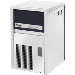 BREMA Eiswürfelbereiter luftgekühlt, 21kg/24h, Abmessung 355 x 404 x 595 mm (BxTxH)