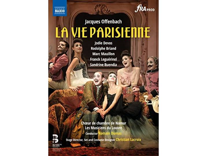 La Vie Parisienne