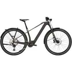 Bulls Sonic SX Dakar 400 Wh grau 2026 - 29" - 40 cm