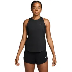 Nike Damen Swift Dri-Fit Tanktop schwarz