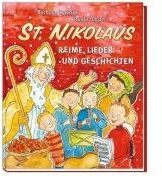 Barbara Cratzius - St. Nikolaus: Reime, Lieder und Geschichten - Preis vom 12.10.2026 11:37:12 h
