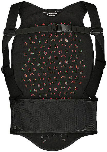 Scott Protektorweste Airflow Pro schwarz   S/M B