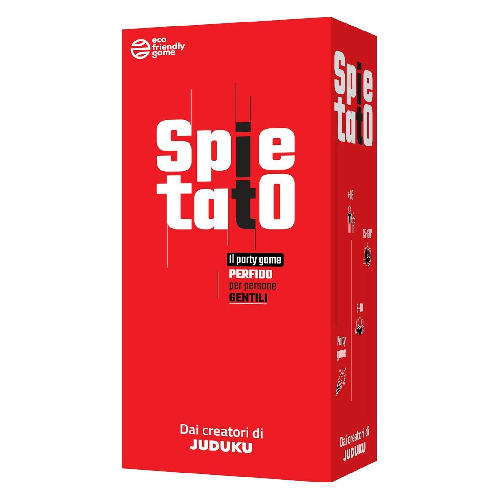 ATM Gaming Spietato (Italienisch, 4 - 10 Spieler) (GTAV1747)