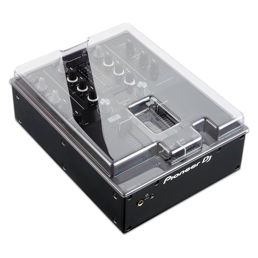 Decksaver Pioneer DJM-250 MK2 / DJM-450 MK2 (DS-PC-DJM250MK2450)