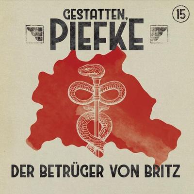 Der Betrüger von Britz - Silke Walter, Audio, 4260507207487