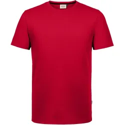 T-Shirt "COTTON-TEC" 269 - L - Rot
