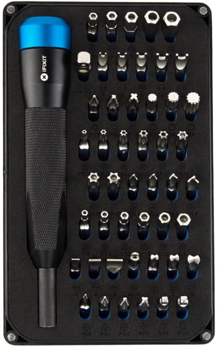 iFixit Mahi Driver Kit - 48 Bit