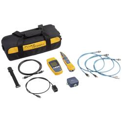 Kabeltester 5258569 Fluke Networks MS-POE-IE-KIT Netzwerk