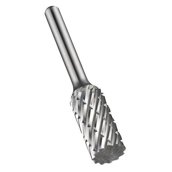 Dormer Frässtift Ø 6 Kopflänge 18 mm Schaft-Ø 6 mm HM Blank (P7016.0X6.0)