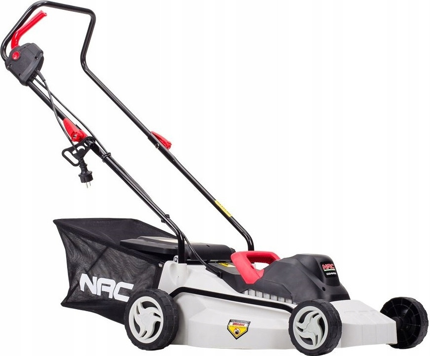 NAC Elektrische grasmaaier 1800W 40cm model LE18-40-PB-S