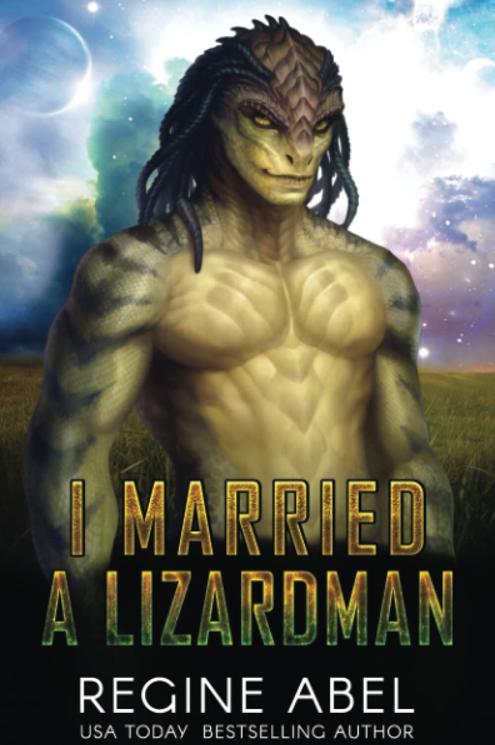 Regine Abel - I Married A Lizardman (Prime Mating Agency) - Preis vom 30.09.2026 09:01:18 h