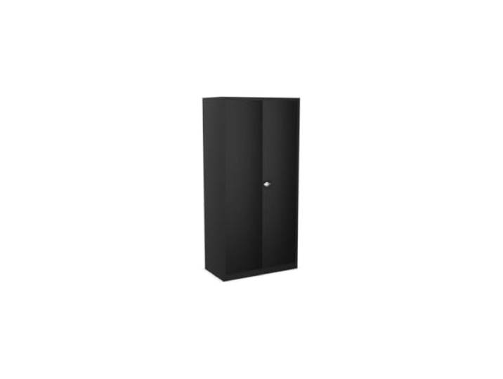 STIER Universalschrank 1950 x 920 x 420 mm Tiefschwarz verschweißt mit 4 1950 x 920 x 420 mm Tiefschwarz verschweißt mit 4 Fachböden