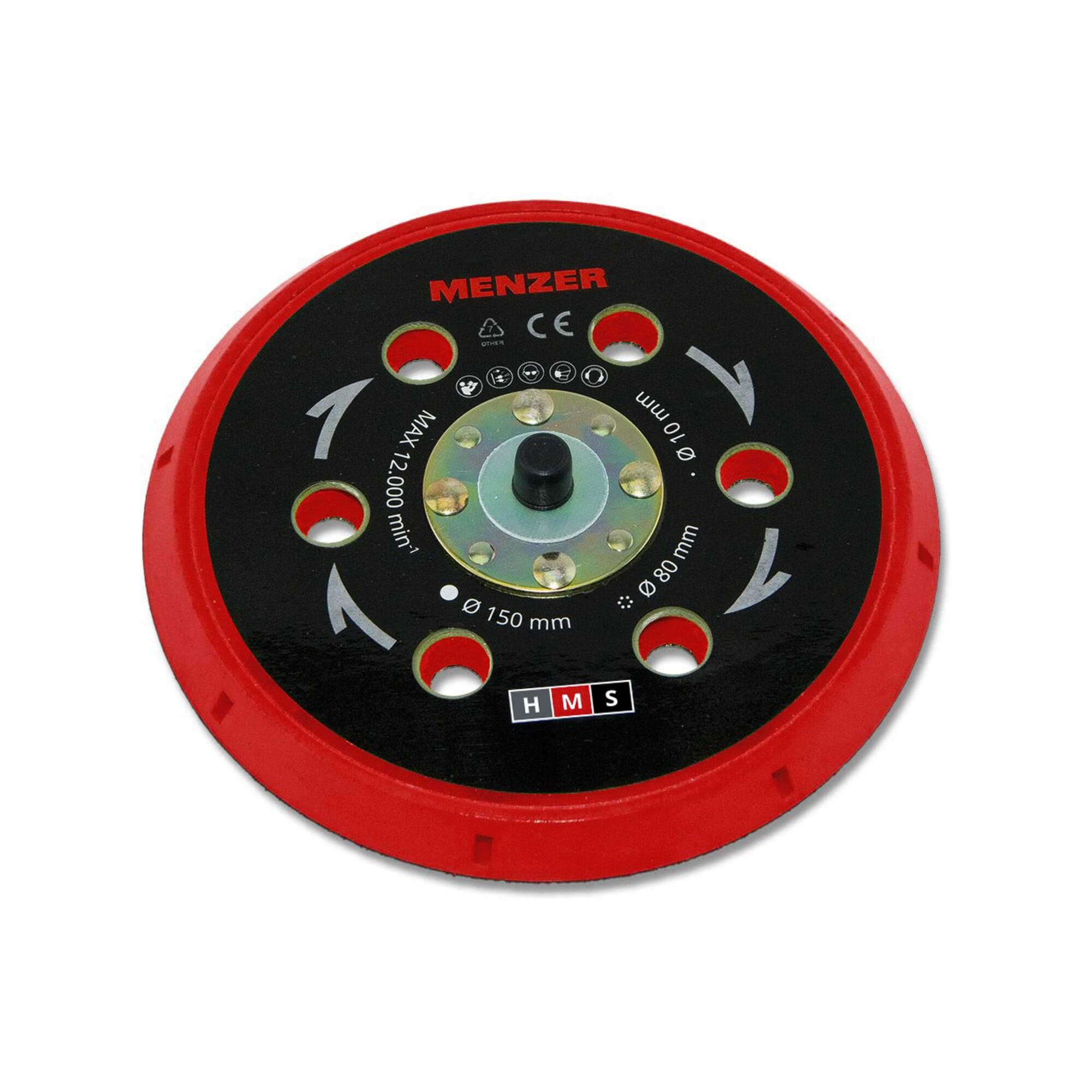 MENZER Multi-Loch-Schleifteller Ø 150 mm medium (117010006)