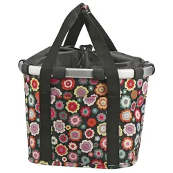 Reisenthel Bikebasket OHNE Lenkeradapter happy flowers