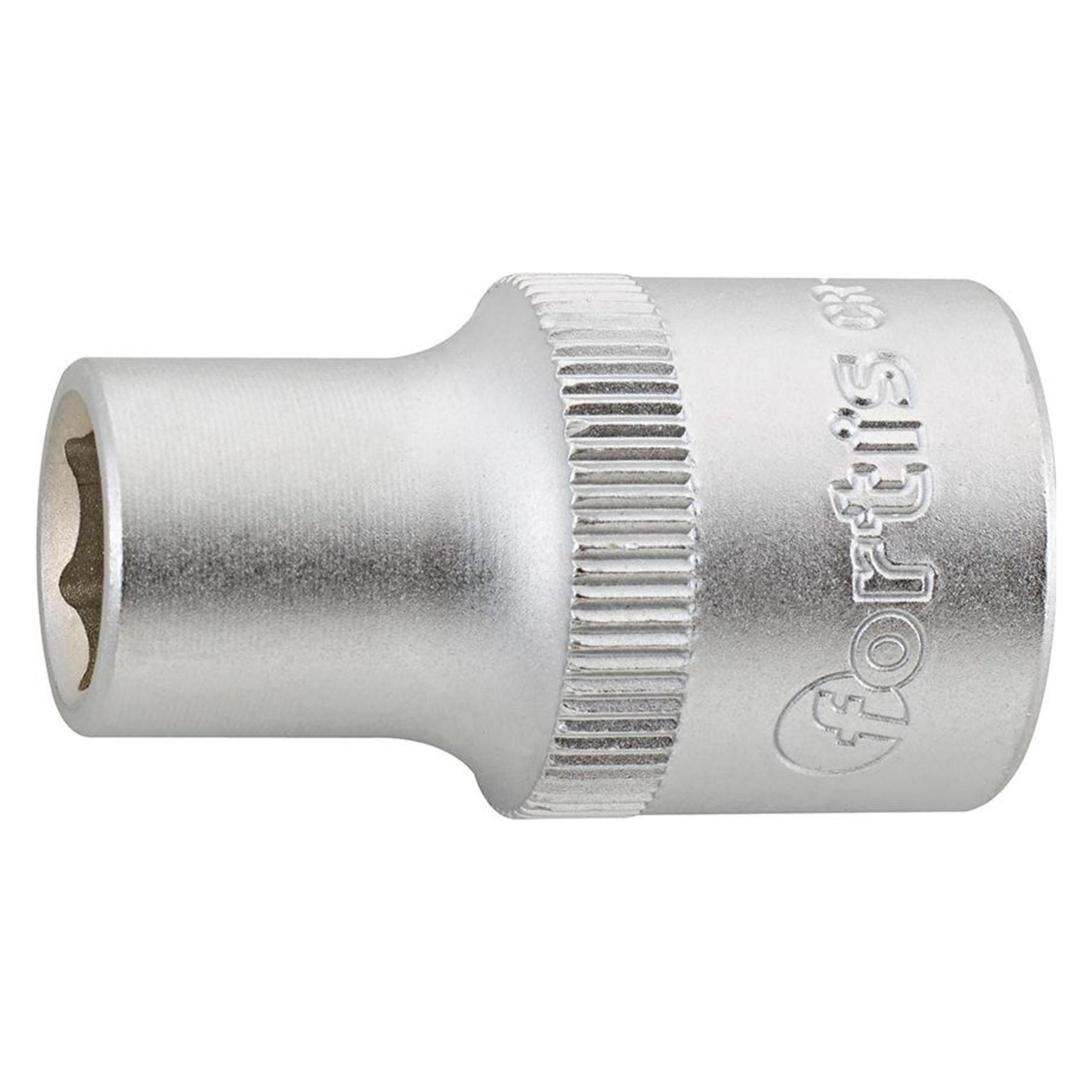 Magni FORTIS Steckschl.-Einsatz 1/2' 10mm 6kt. (4317784706834)