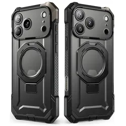 Supcase UB Grip (Apple iPhone 17 Pro), Smartphone Hülle, Grau