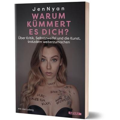 Warum kümmert es dich?, Taschenbuch von JenNyan, Grau, 978-3-8189-0015-1