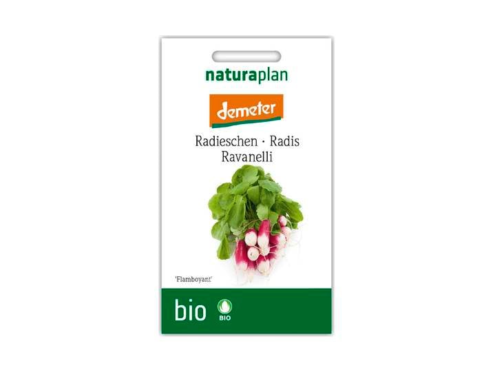 Bio Demeter Radies Flamboyant