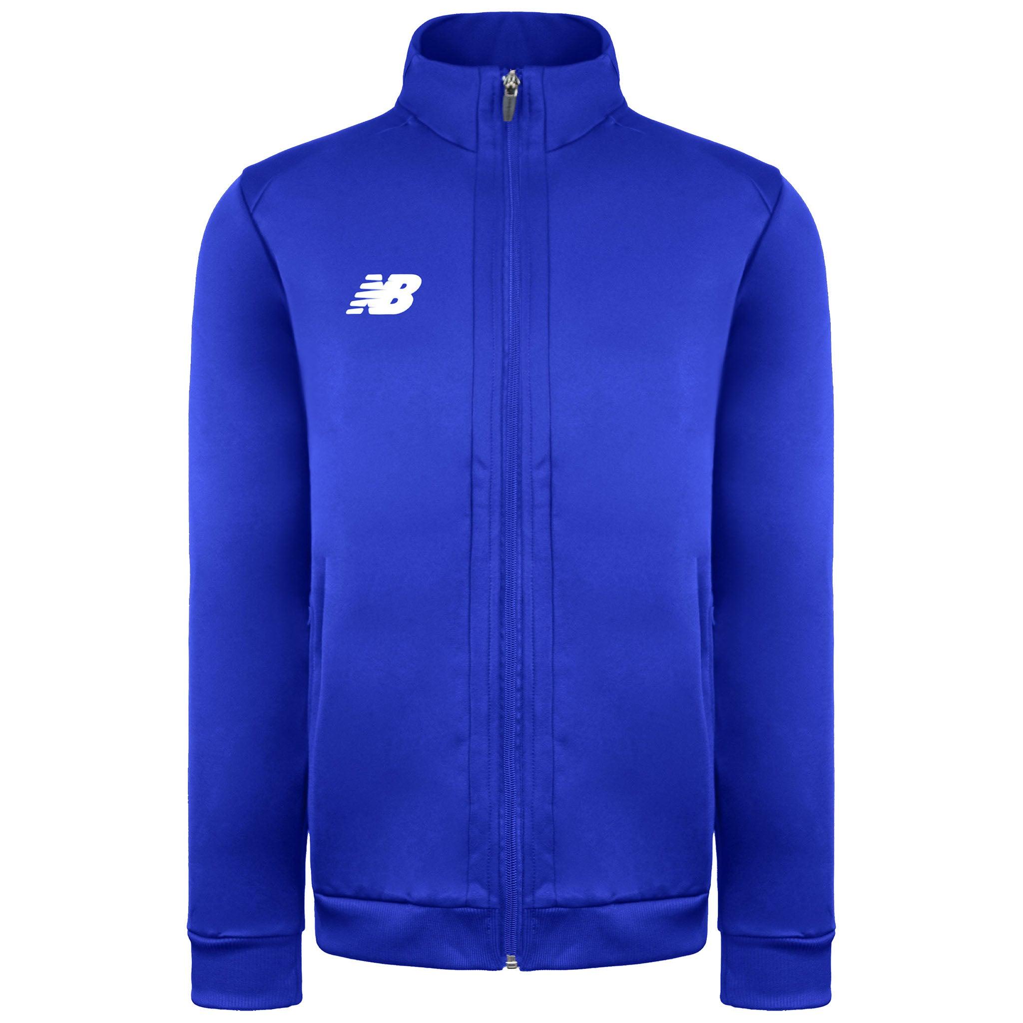 New Balance Travel Trainingsanzug für Herren, Marineblau