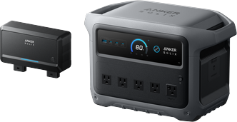 Anker SOLIX C1000 Gen 2 + Alternator Charger