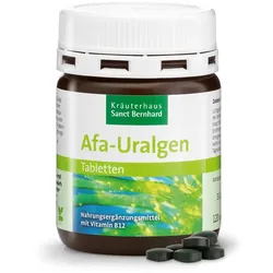 Afa-Uralgen-Tabletten 120 Tabletten - 28 g