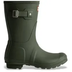 Hunter für Damen. WFS1000RMA Original Short Gummistiefel olivgrün (42), Wohnung, Keine, Lässig, PVC