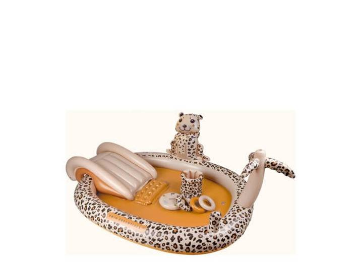 Swim Essentials Leopard Adventure Pool 210 cm
