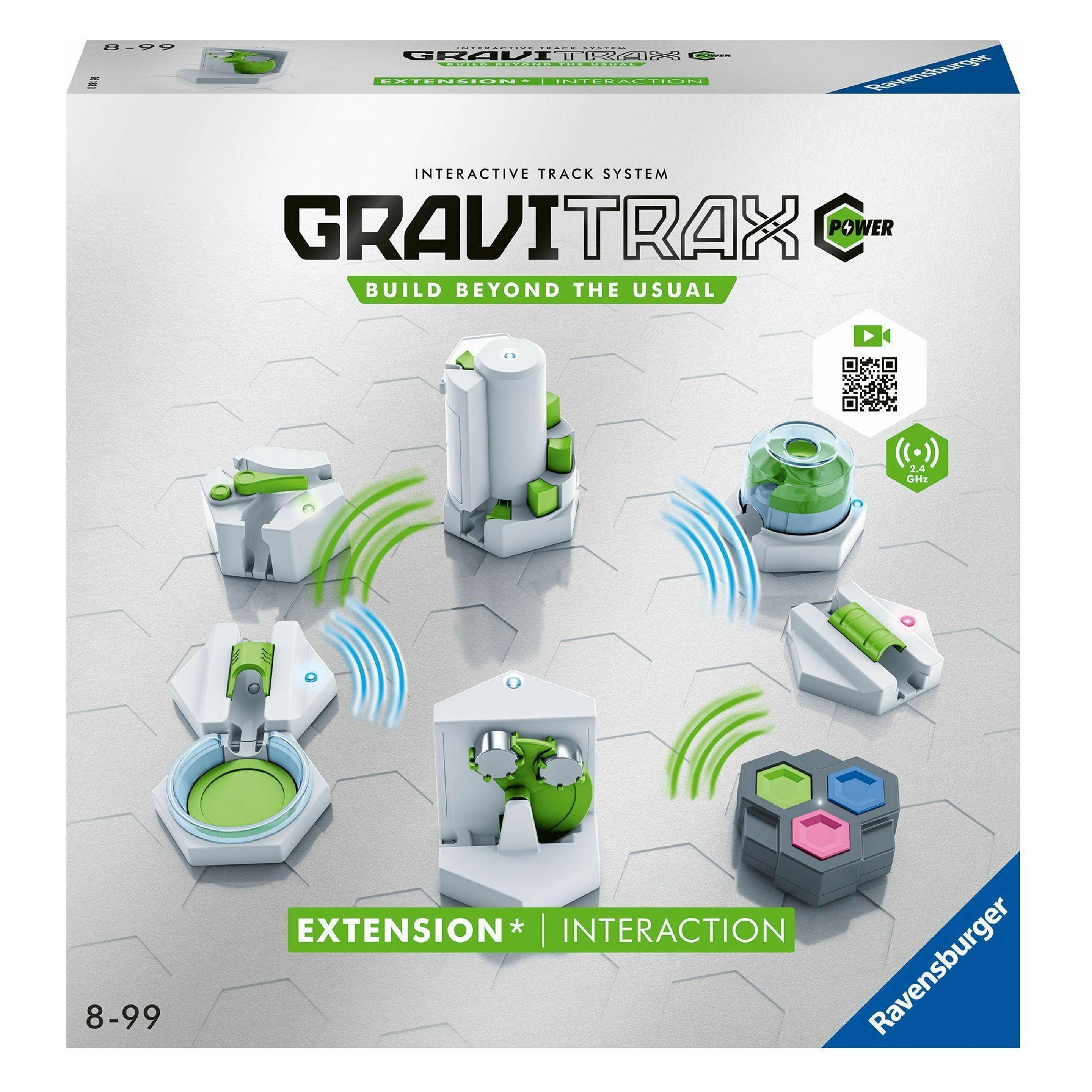 Ravensburger GraviTrax Power Erweiterung Interaction (10926188)