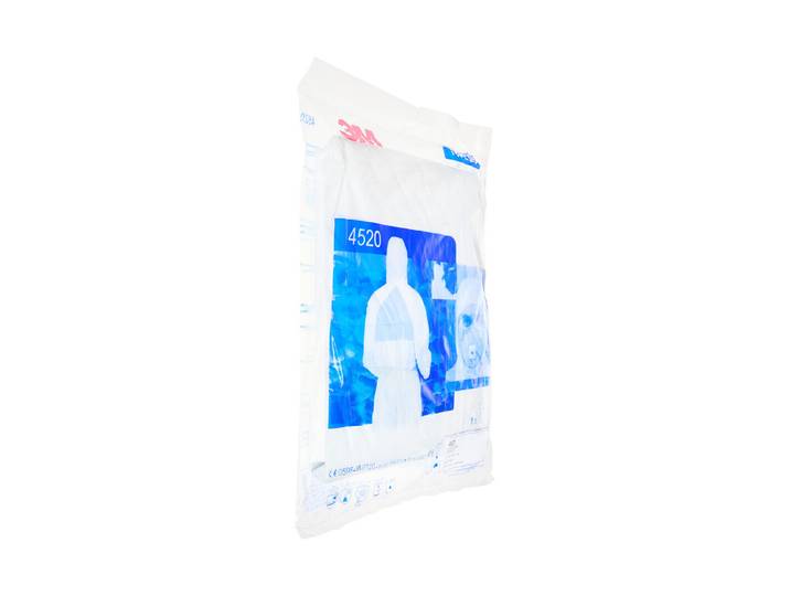 3M Schutzanzug 4520 XL