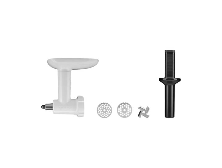 KitchenAid KitchenAid Fleischwolf für Küchenmaschine Stahl