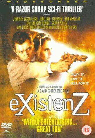 David Cronenberg - Existenz (Widescreen) [UK Import] - Preis vom 10.10.2026 11:48:34 h