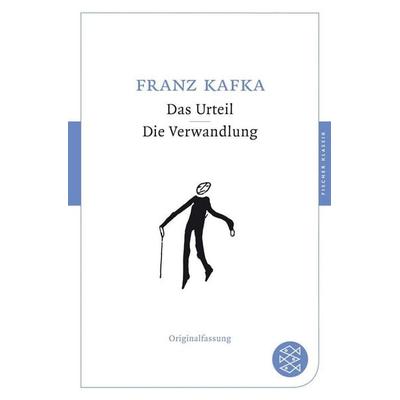 Das Urteil / Die Verwandlung, Taschenbuch von Franz Kafka, Fischer Taschenbuch Verlag, 978-3-596-90020-6