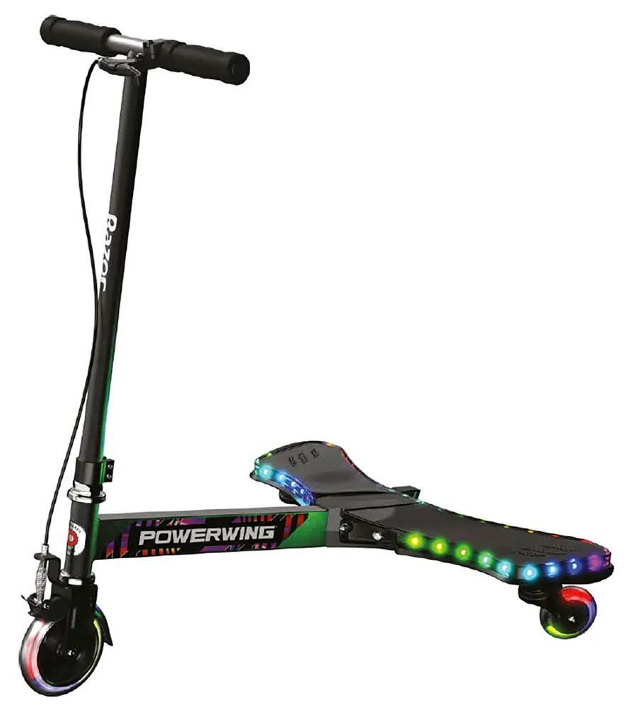 Razor PowerWing Lightshow vouwscooter