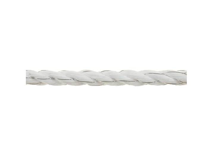 Koltec Tiptop schrikkoord wit 200m