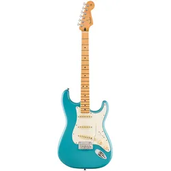 Fender Player II Stratocaster MN Aquatone Blue - E-Gitarre