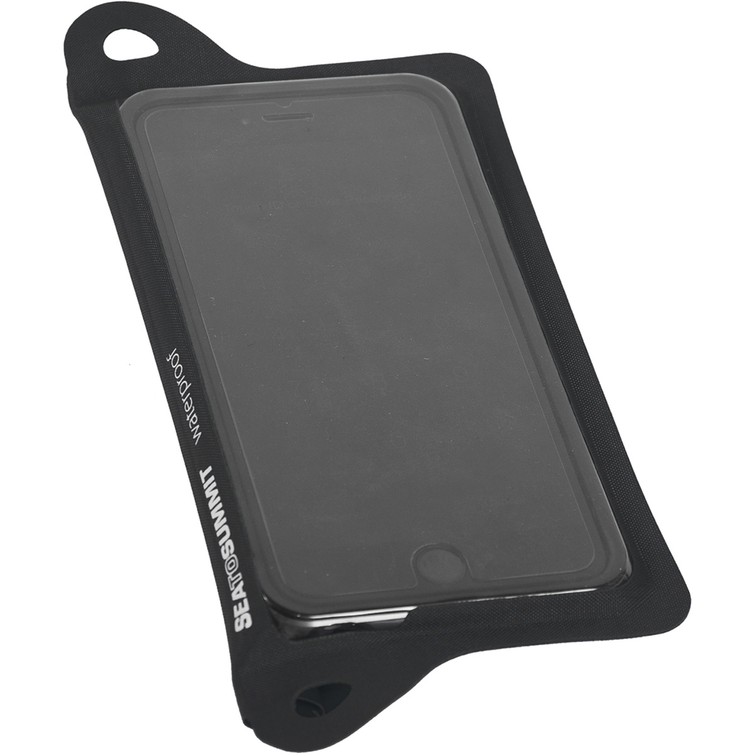 Sea to Summit TPU Guide Waterproof Case Schutzhüllen & Schutzboxen schwarz Größe SMARTPHONE Reise | Canyoning