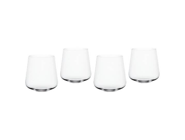WASSERGLÄSER Definition transparent 425 ml 4er Set