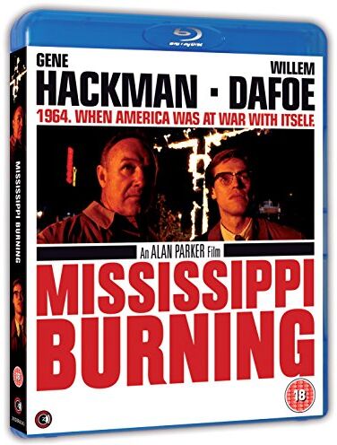 Mississippi Burning [Blu-ray] [Import anglais] - Preis vom 12.10.2026 11:37:12 h