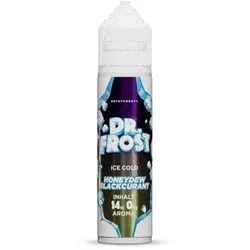Honeydew Blackcurrant ICE 14ml Longfill Aroma by Dr. Frost